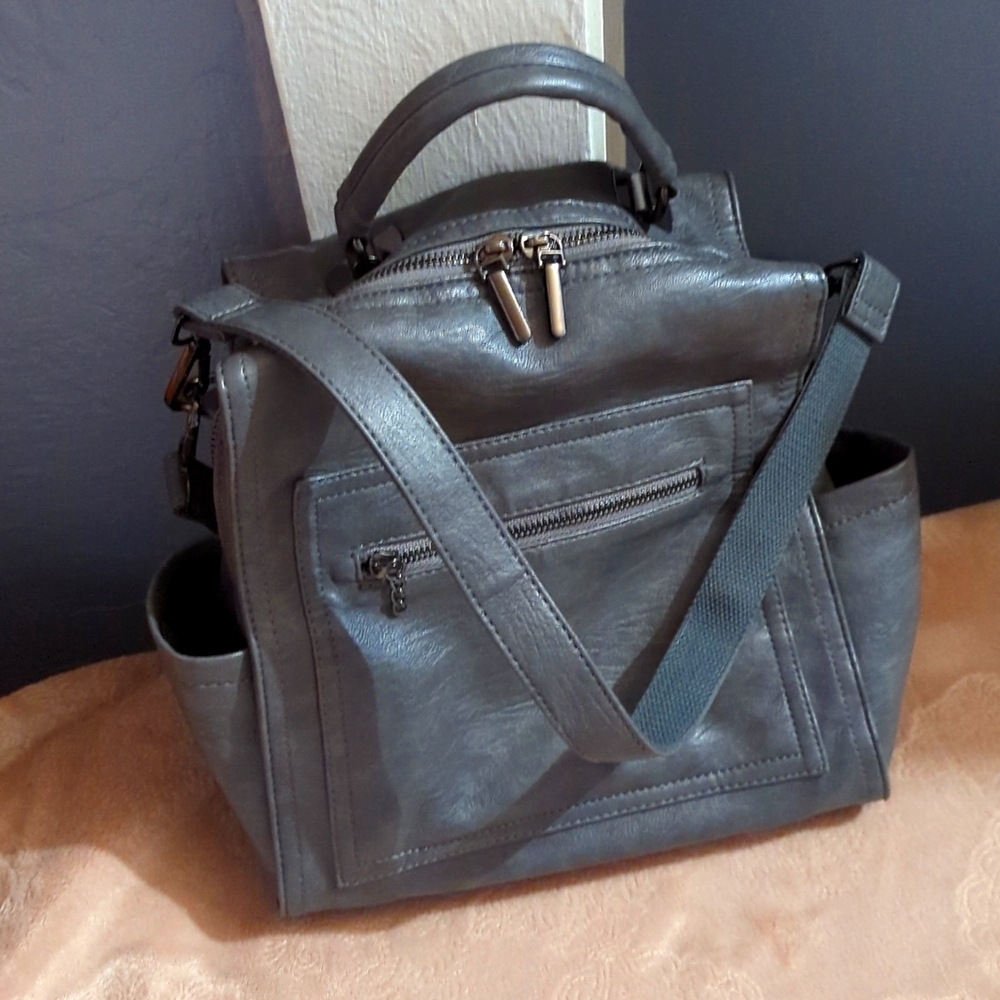 Backpack purse